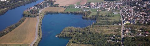ZAC des Berges de l’Etang - Cléon ZAC