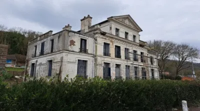 Elbeuf maison napoléan