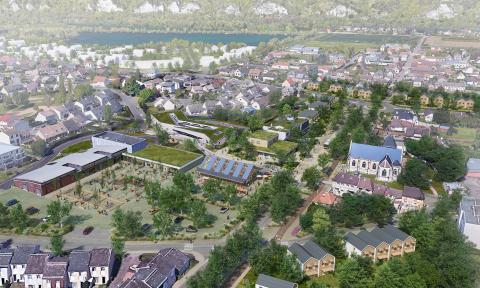 Ecobourg Cléon