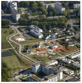 Matisse terrain maison individuelle