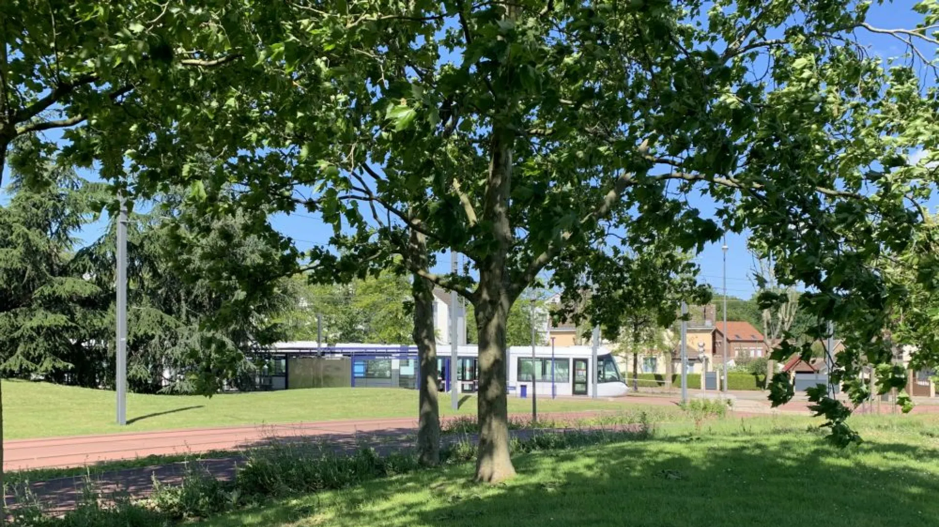 Parc Elisa Lemonnier